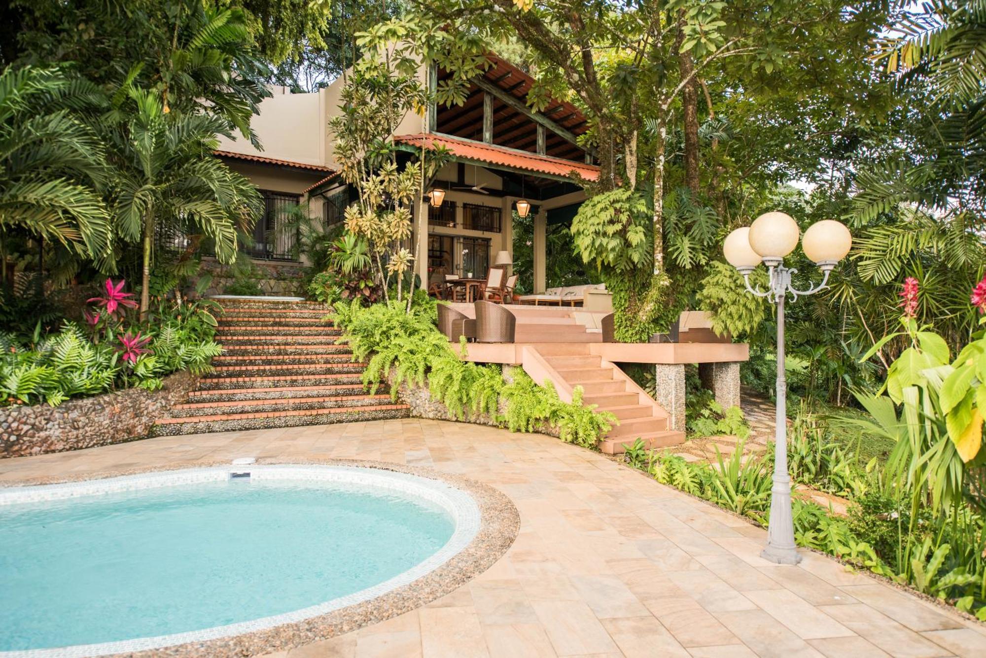 Chalet Mountain Retreat Ciudad de Panamá