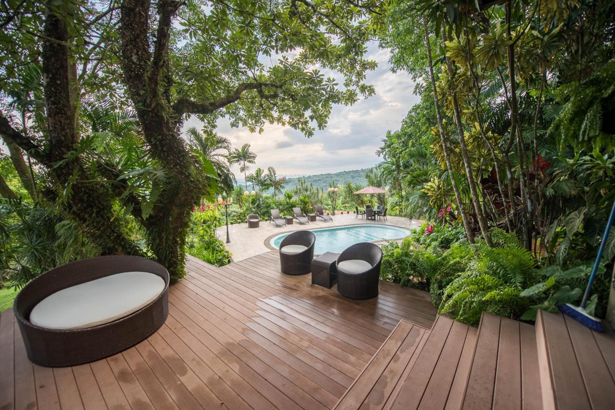 Mountain Retreat